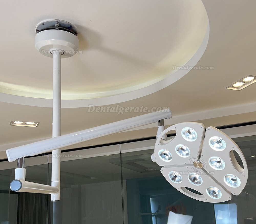 KWS KD-2012D-5 90W Dental LED Schattenlose Lampe, OP-deckenleuchte